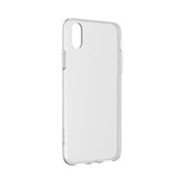 Permatomas TPU telefono dėklas 6,5"