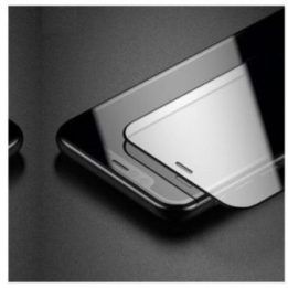 Apsauginis stiklas iPhone 11 Pro Max, juodas