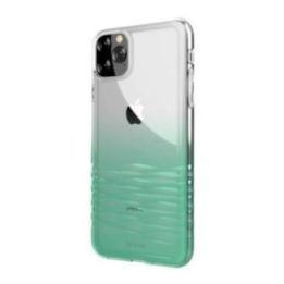 Žalias telefono dėklas iPhone 11 Pro