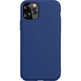 Mėlynas telefono dėklas iPhone 11 Pro Max