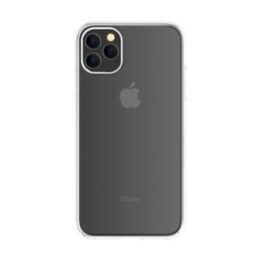 Devia Glimmer serijos telefono dėklas iPhone 11 Pro Max, sidabrinis