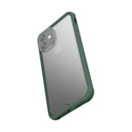Žalias apsauginis telefono dėklas iPhone 11 Pro Max