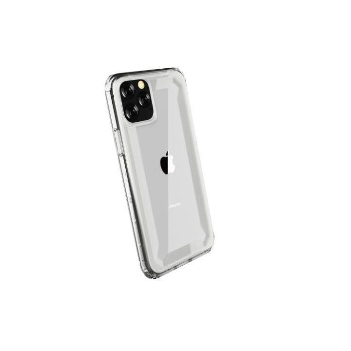 Skaidrus telefono dėklas iPhone 11 Pro Max