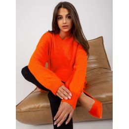 Megztinis Oranžinė