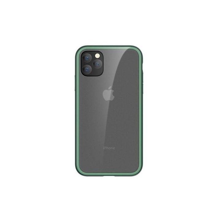 Žalias telefono dėklas iPhone 11 Pro