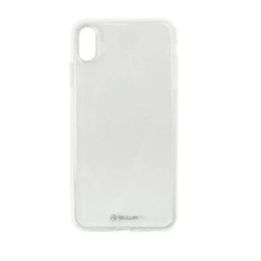 Skaidrus silikoninis dėklas iPhone XS