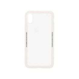 IPhone X/XS grūdinto stiklo ekrano apsauga Tellur, balta