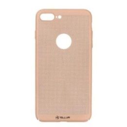 Dėklas telefonui su šilumos išsklaidymo technologija, iPhone 8 Plus, rožinio aukso