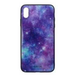 Stiklinis telefono dėklas iPhone XS Max