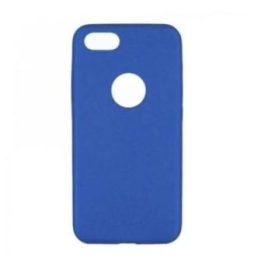 Mėlynas plonas dėklas „Tellur“ iPhone 8