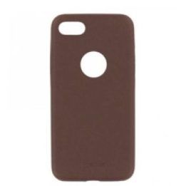 Rudas dėklas „Tellur Cover Slim“ iPhone 8