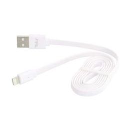 USB A–Lightning laidas, 0,95 m, baltas