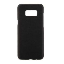 Juodas plonas dėklas Samsung Galaxy S8 Plus telefonui