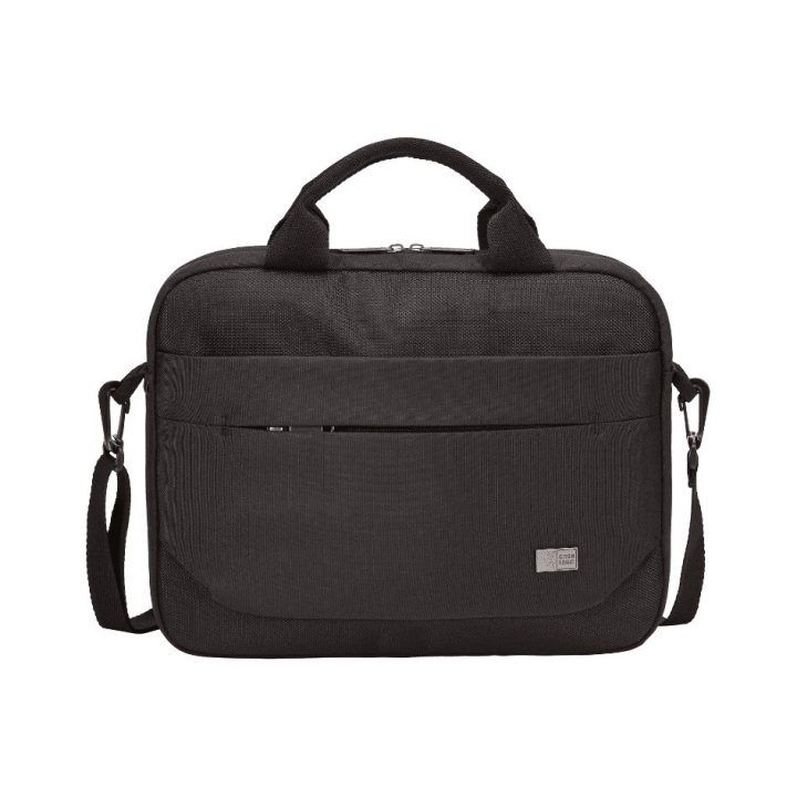 Juodas nešiojamojo kompiuterio dėklas Case Logic Advantage 11,6
