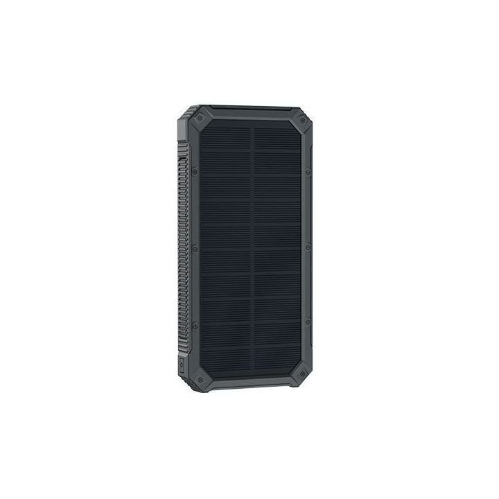 Navitel PWR10 Sun powerbankas su saulės baterija 10000 mAh