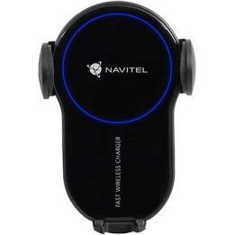 Belaidis automobilinis telefono laikiklis–įkroviklis NAVITEL SH1000 PRO