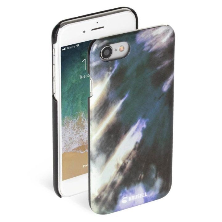 Apple iPhone 8/7 dėklas Krusell Limited Cover Twirl Earth