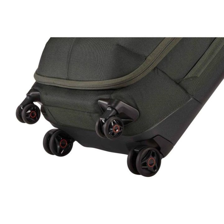 Thule Subterra Carry On Spinner rankinis lagaminas, 33 l, tamsus miškas