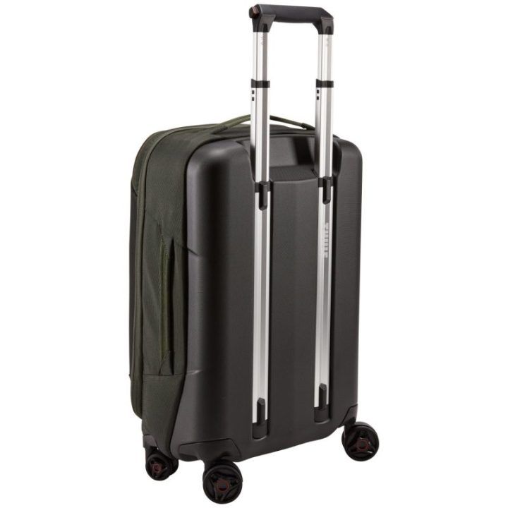 Thule Subterra Carry On Spinner rankinis lagaminas, 33 l, tamsus miškas