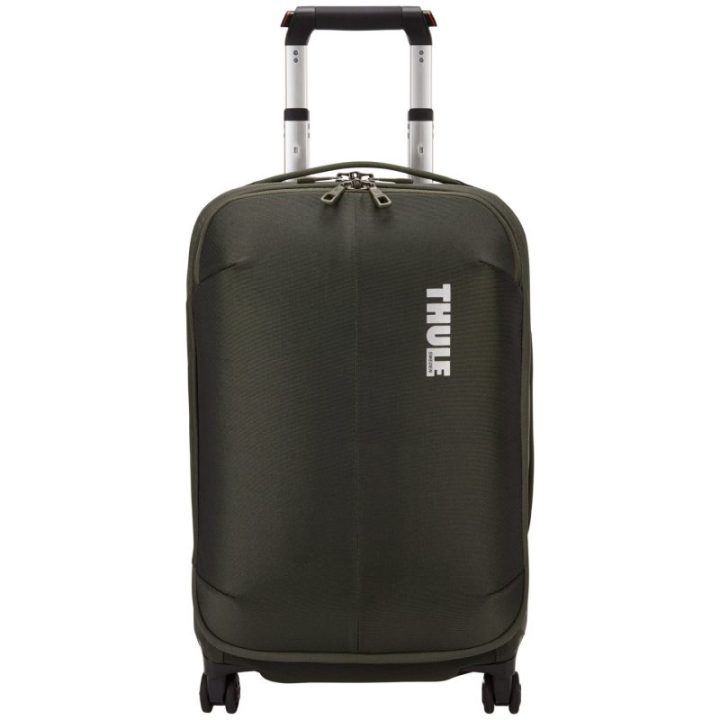 Thule Subterra Carry On Spinner rankinis lagaminas, 33 l, tamsus miškas