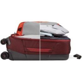 Thule Subterra Carry On Spinner rankinis lagaminas, gintaro spalvos