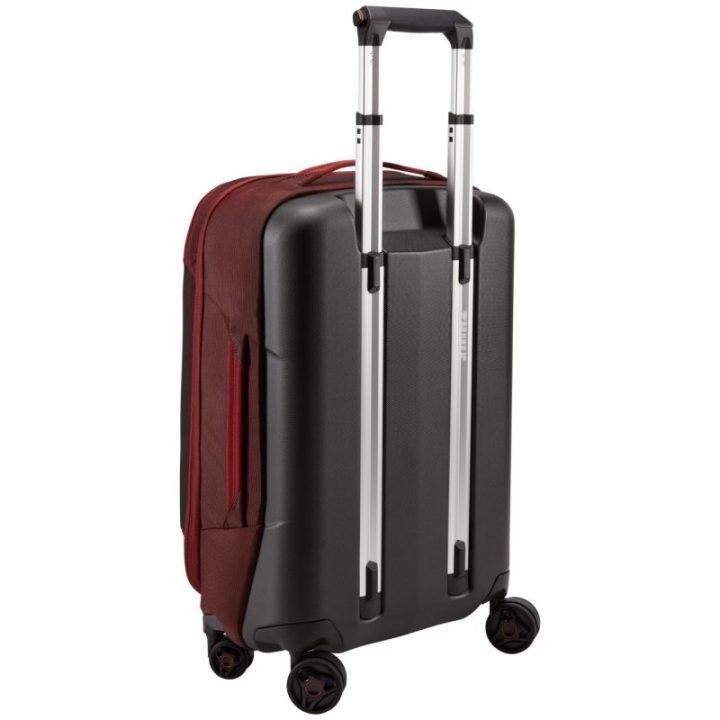 Thule Subterra Carry On Spinner rankinis lagaminas, gintaro spalvos