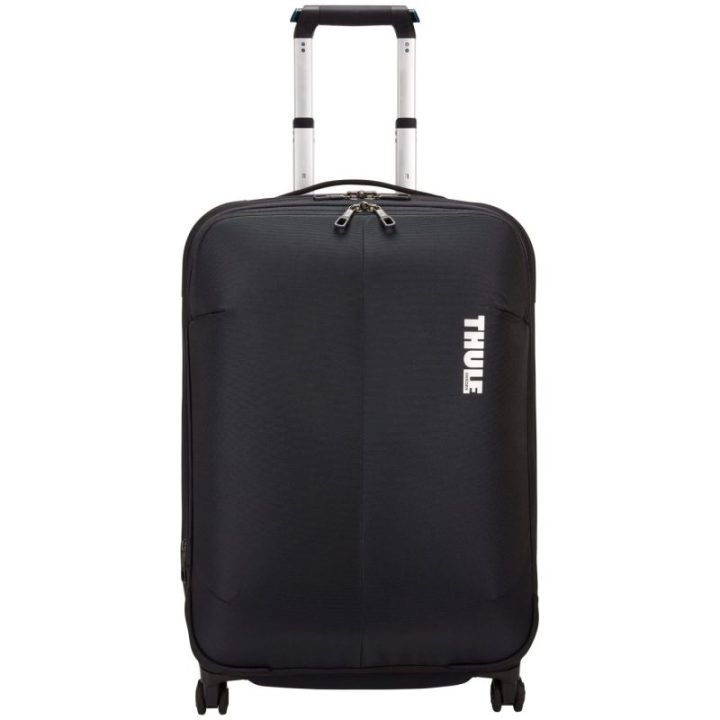 Išplečiamas kelioninis lagaminas Thule Subterra Spinner juodas