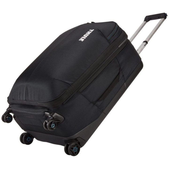 Išplečiamas kelioninis lagaminas Thule Subterra Spinner juodas