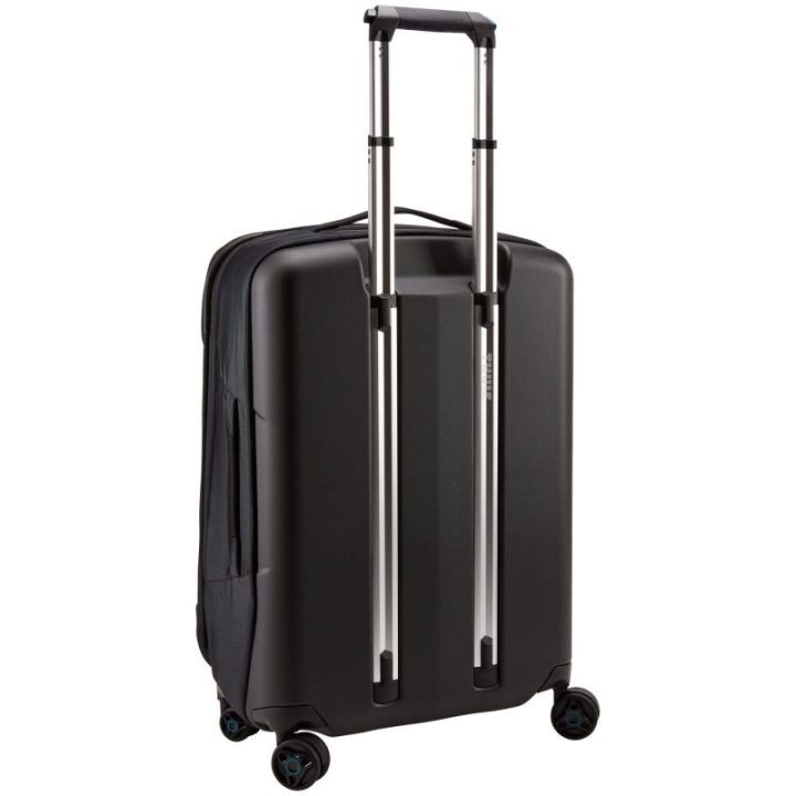 Išplečiamas kelioninis lagaminas Thule Subterra Spinner juodas