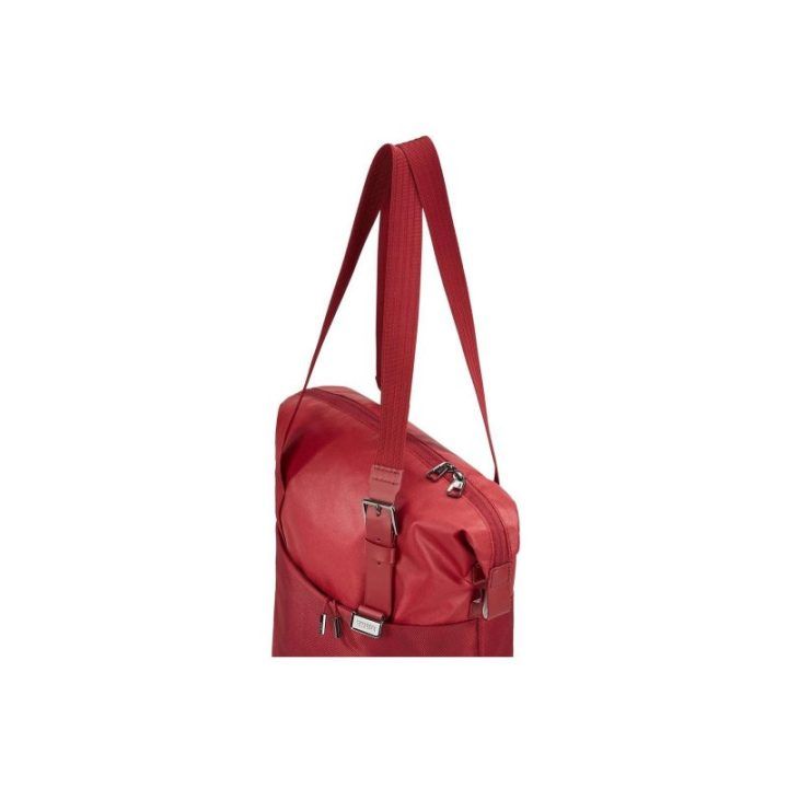 Nešiojamojo kompiuterio rankinė Thule Spira Vertical Tote, Rio raudona