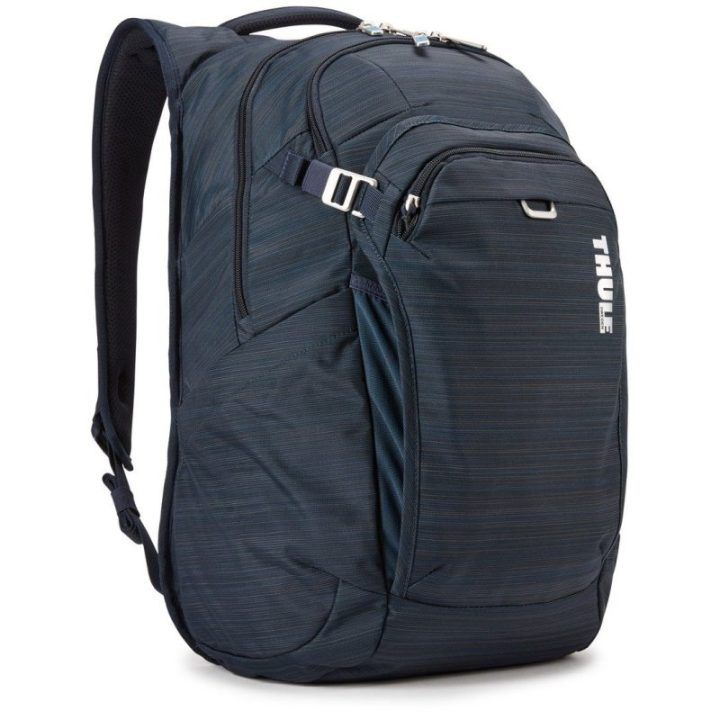 Thule Construct 24L kuprinė nešiojamam kompiuteriui, Carbon Blue