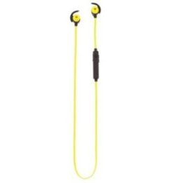Geltonos Bluetooth sportinės ausinės Tellur Speed Series