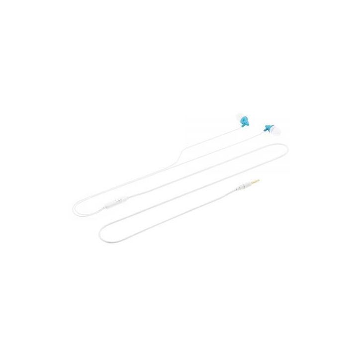 Tellur „Magiq“ į ausis įstatomos ausinės su 3,5 mm jungtimi, mėlynos