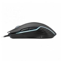 Žaidimų pelė White Shark GM-5003 Azarah, juoda
