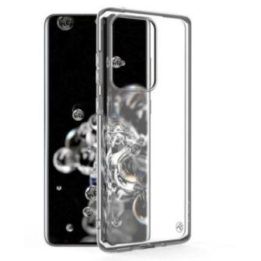 Skaidrus TPU dėklas Samsung Galaxy S20 Ultra