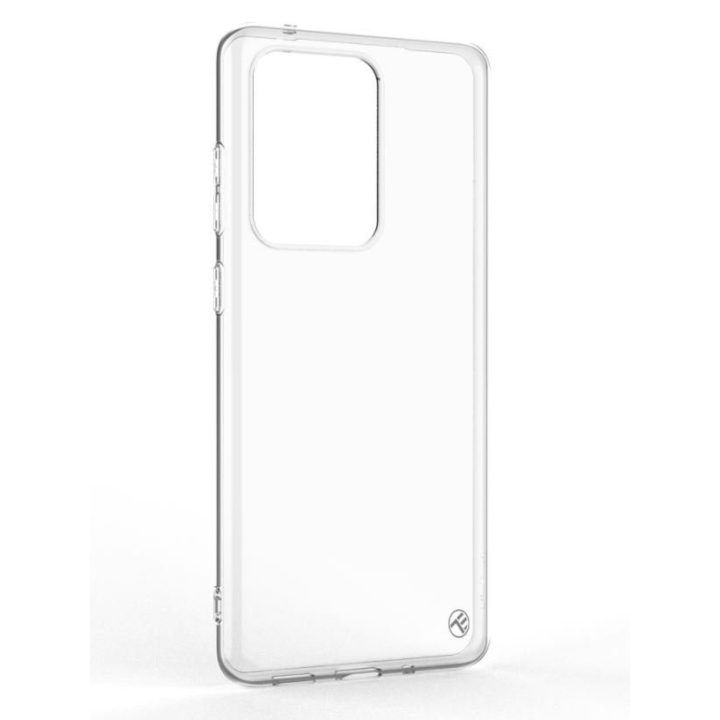 Skaidrus TPU dėklas Samsung Galaxy S20 Ultra
