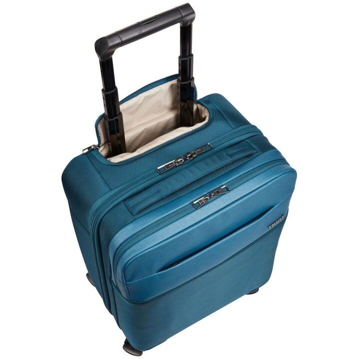 Kompaktiškas kelioninis lagaminas su ratukais Thule Spira Compact CarryOn Spinner, Legion Blue, 27 l