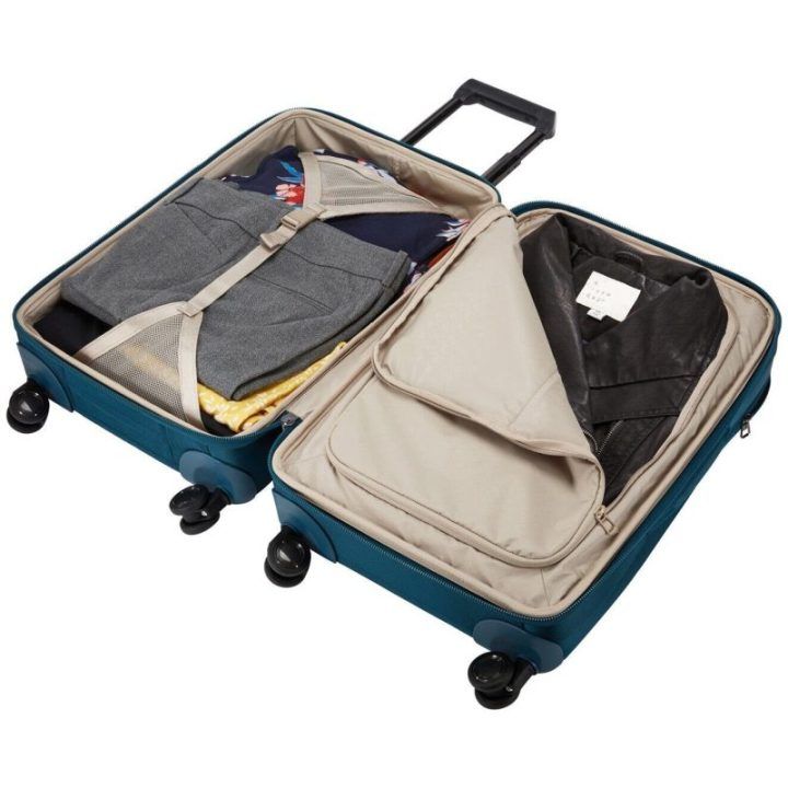 Rankinis lagaminas Thule Spira Carry On Spinner, Legion Blue
