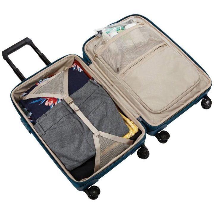 Rankinis lagaminas Thule Spira Carry On Spinner, Legion Blue
