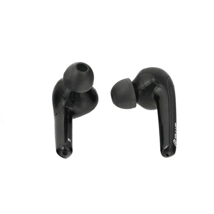 Tellur Ambia belaidės „True Wireless“ ausinės, juodos