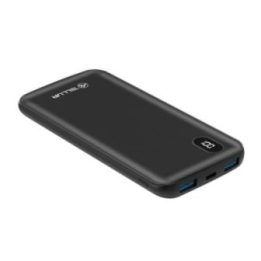 Tellur 10000 mAh PD išorinė baterija juoda