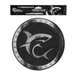 Žaidimų pelės kilimėlis White Shark Minotaur, 25 cm