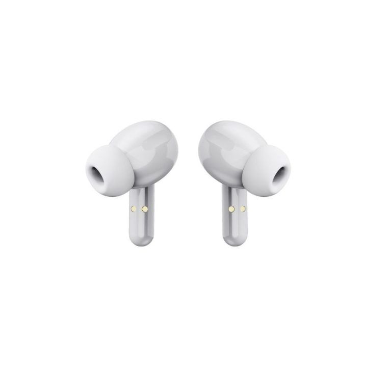Denver TWE-38 belaidės Bluetooth ausinės, baltos
