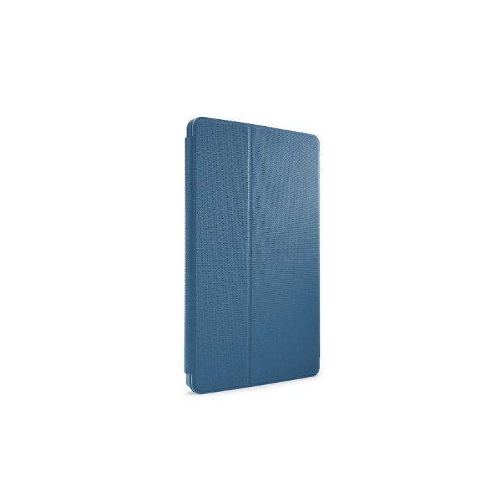 Mėlynas dėklas Case Logic Snapview Samsung Galaxy Tab A7 planšetei