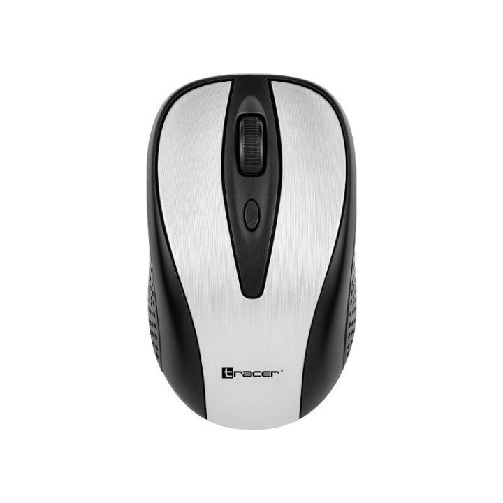 Tracer Joy II RF USB belaidė pelė, sidabrinė