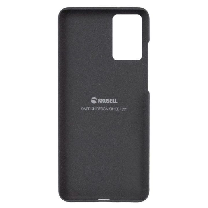 Juodas „Samsung Galaxy Note 20“ dėklas