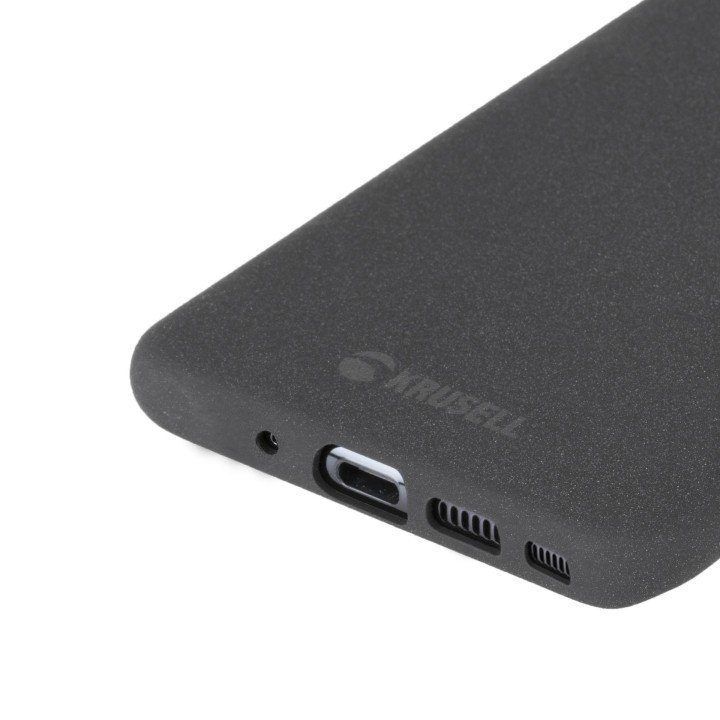 Juodas „Samsung Galaxy Note 20“ dėklas