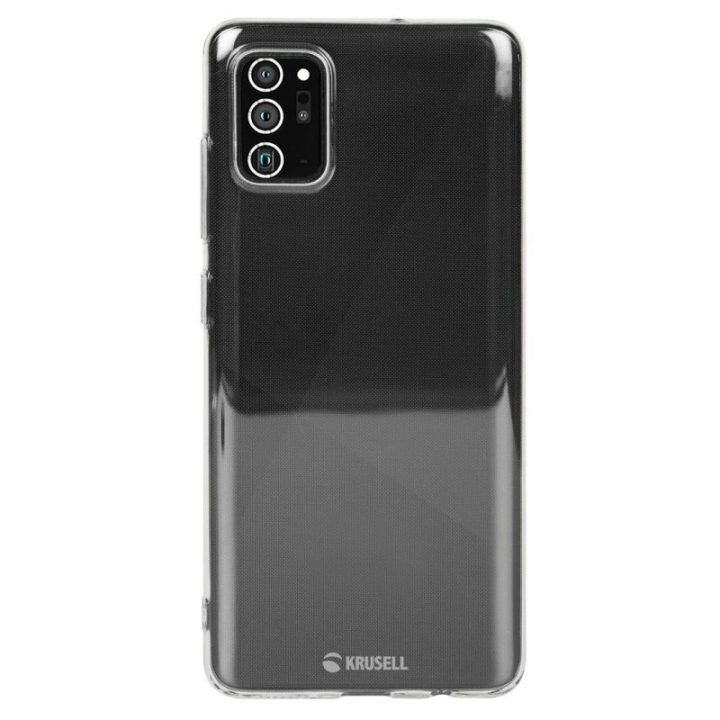 Skaidrus dėklas Samsung Galaxy Note 20 Ultra