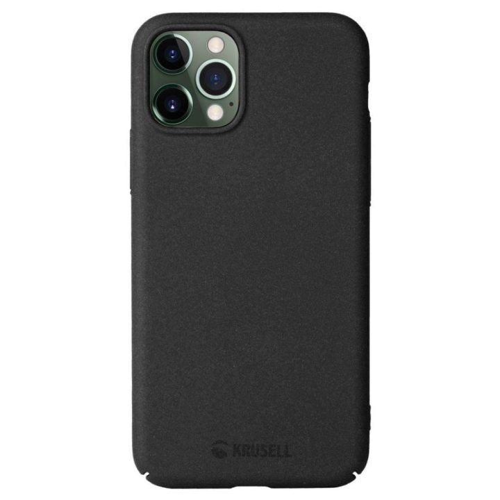 Juodas dėklas Apple iPhone 12 Pro Max telefonui