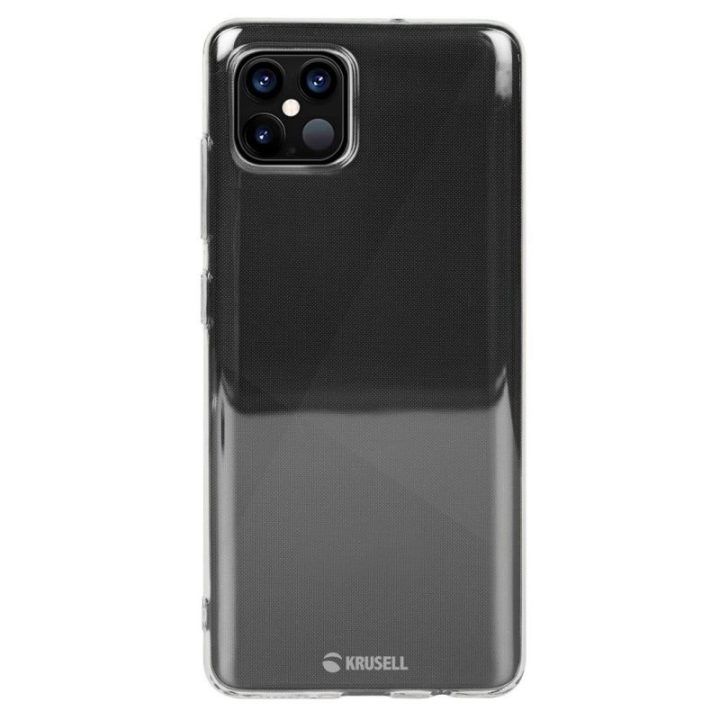Skaidrus dėklas Apple iPhone 12 mini